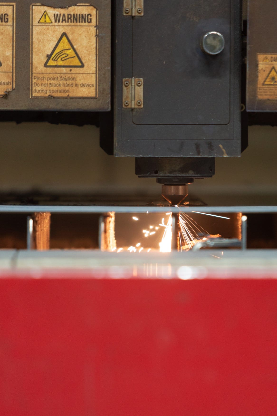 Metal Laser Cutting Services Precision Machine Fabrication