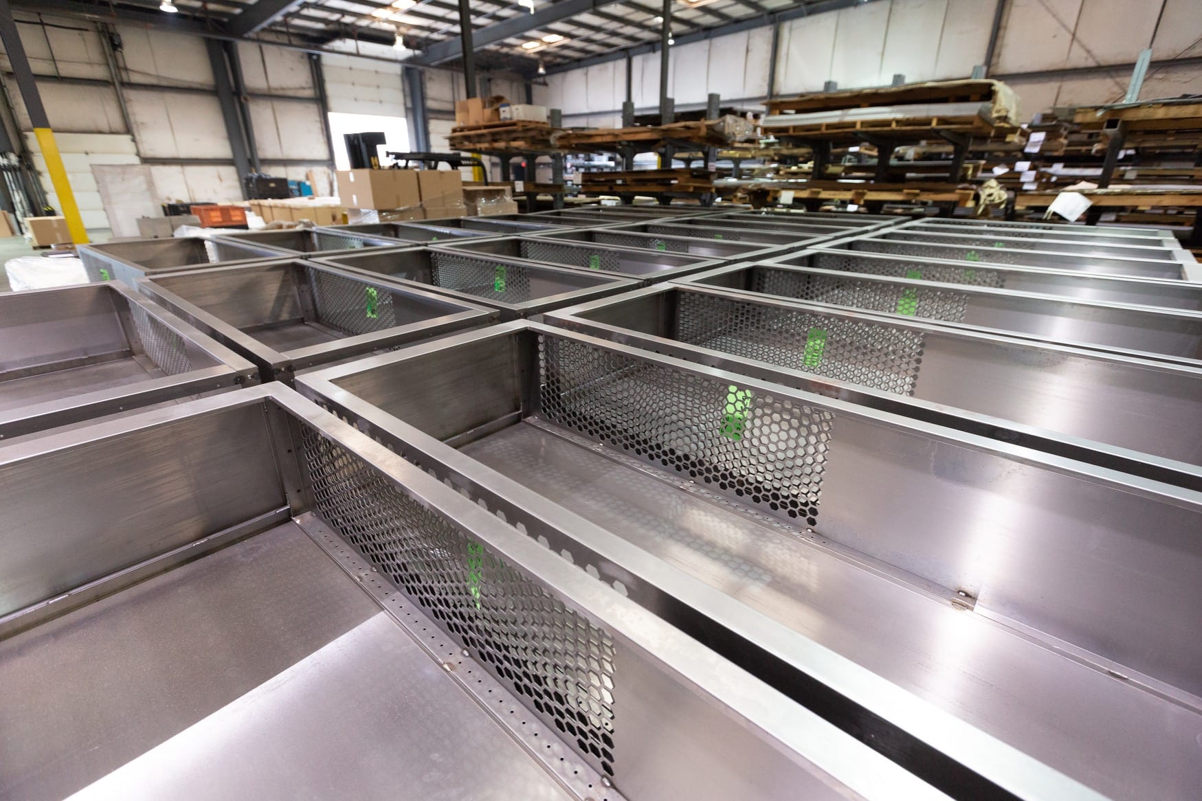 MIG Welding Services Precision Machine Fabrication