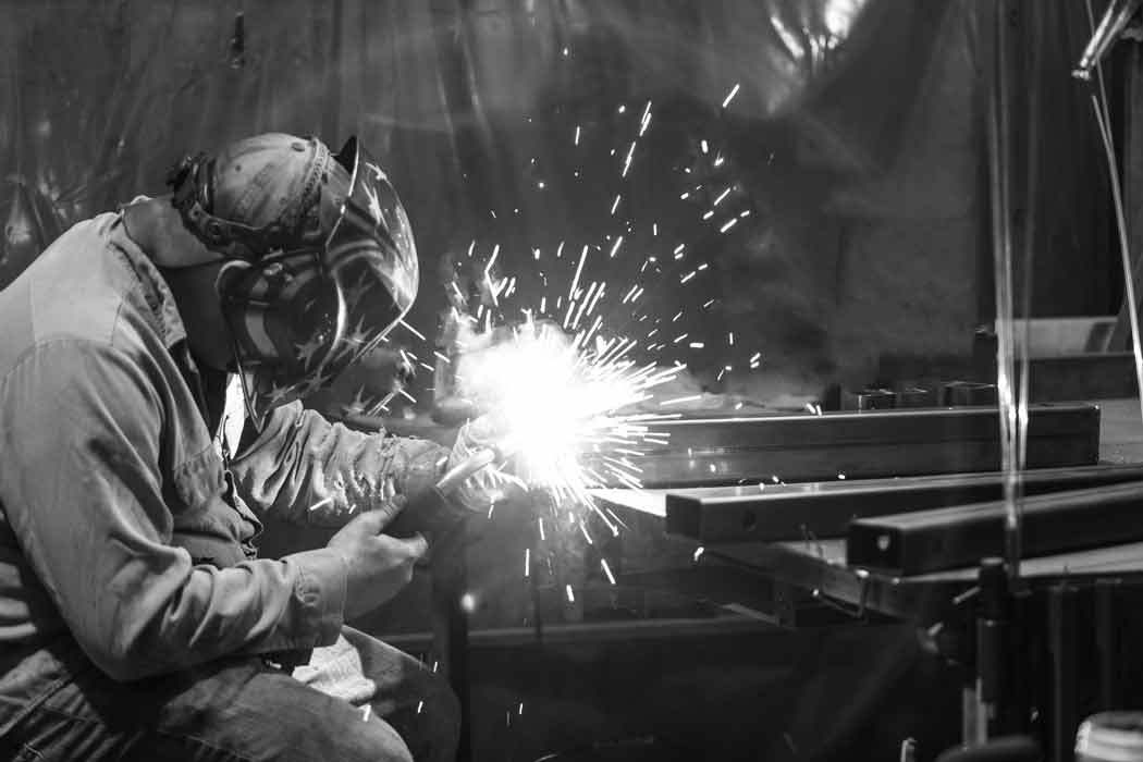 MIG Welding Services Precision Machine Fabrication